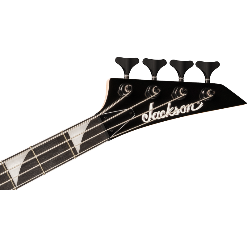 Jackson JS3P Concert Bass Black Burst Burl