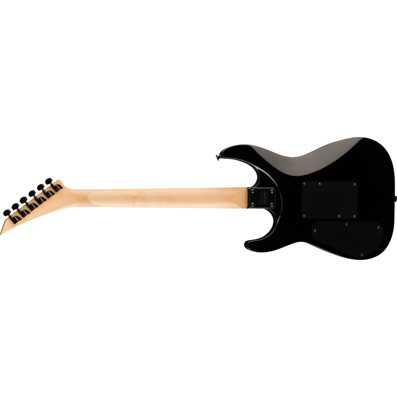 Jackson JS32 DKAP Transparent Black Burst