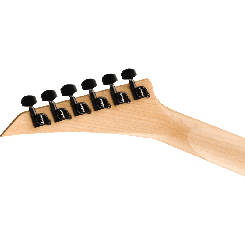 Jackson JS32 DKAP Transparent Black Burst