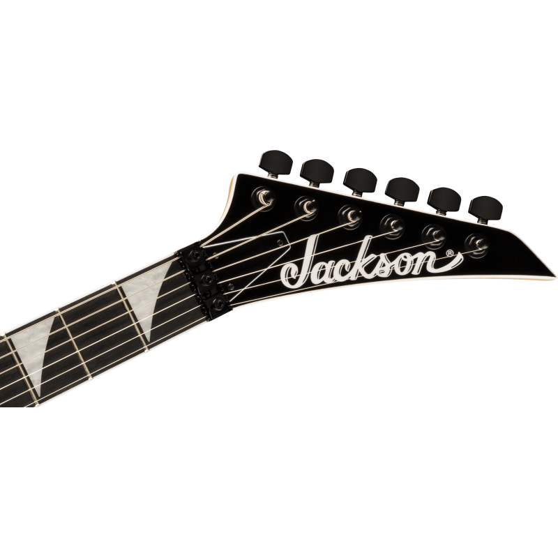 Jackson JS32 DKAP Transparent Black Burst