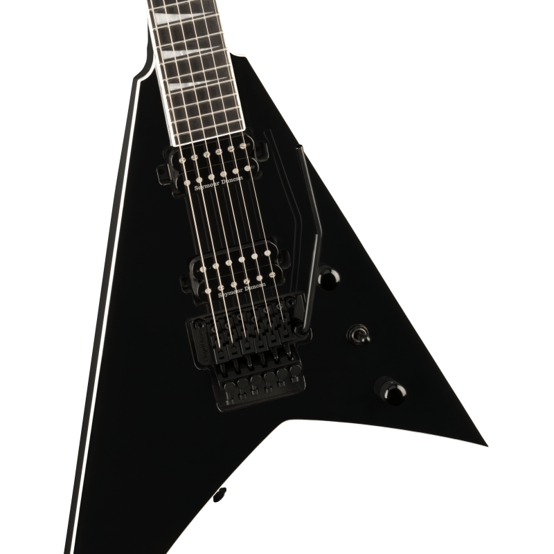 Jackson Pro Plus Rhoads RR24 Deep Black