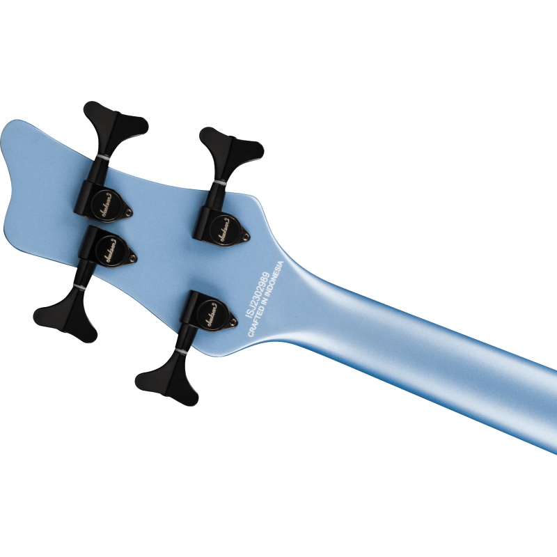 Jackson X Spectra IV Matte Blue Frost