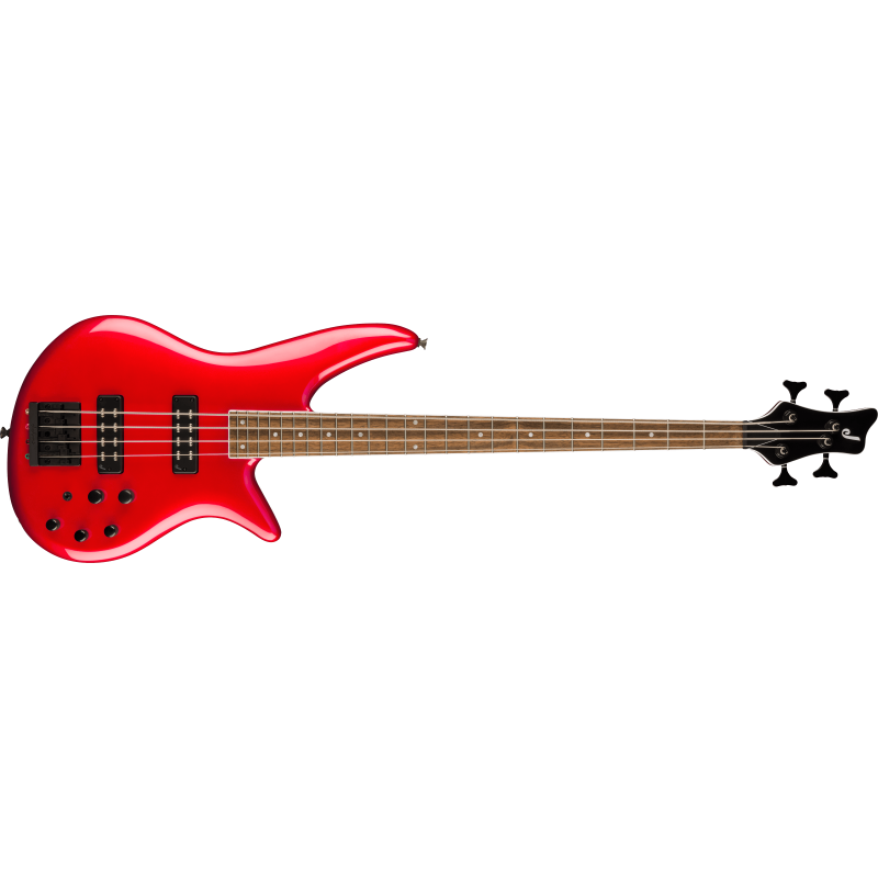 Jackson X Spectra IV Candy Apple Red
