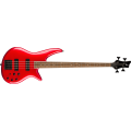 Jackson X Spectra IV Candy Apple Red