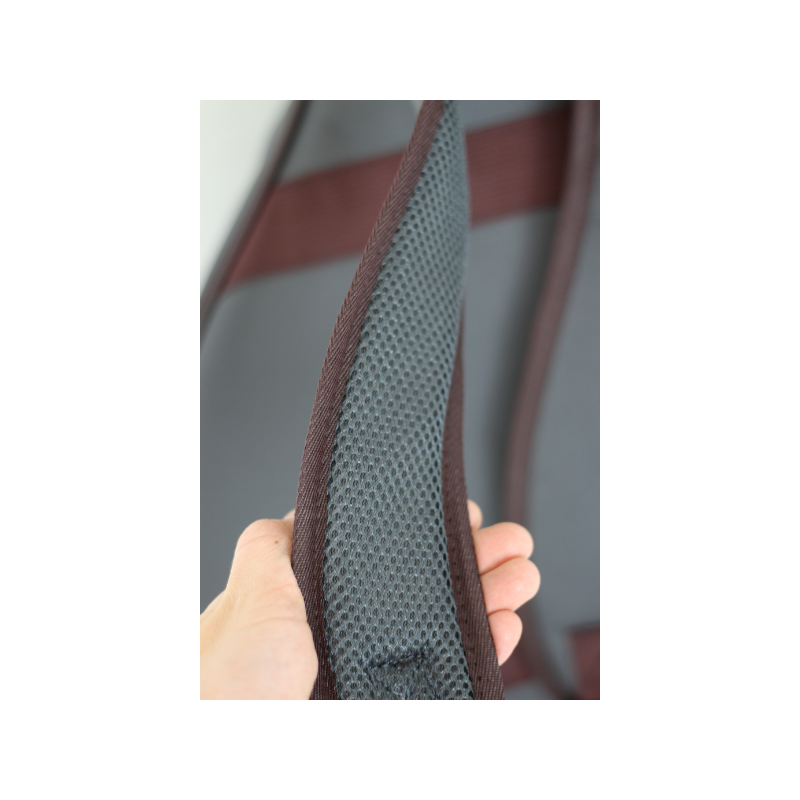 Ortolá Classic Case Ref46 Gray-Brown