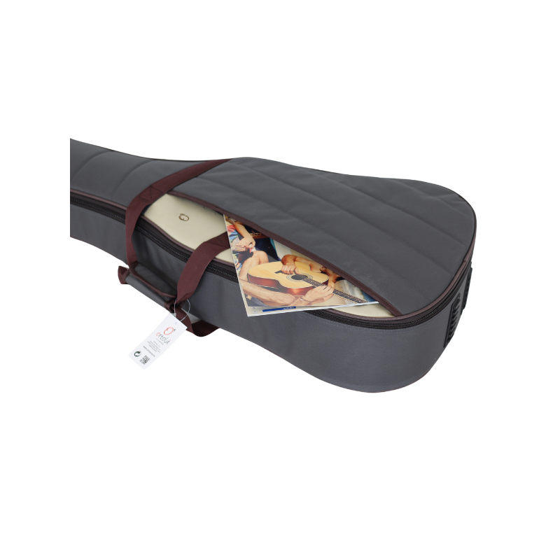 Ortolá Classic Case Ref46 Gray-Brown