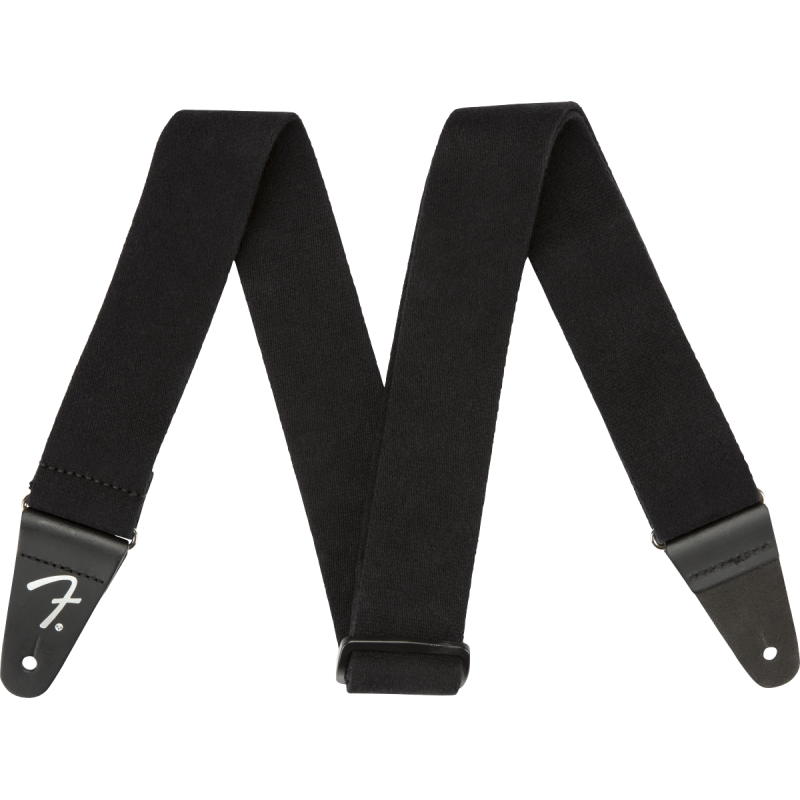 Fender Strap Super Soft Black