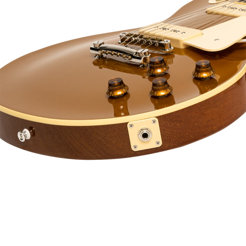 Tokai Japan LS129 Plaintop Gold Top, comprar online