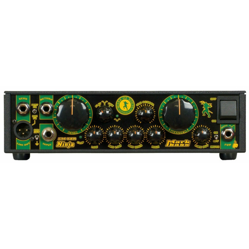 Mark Bass Little Mark Ninja 58R