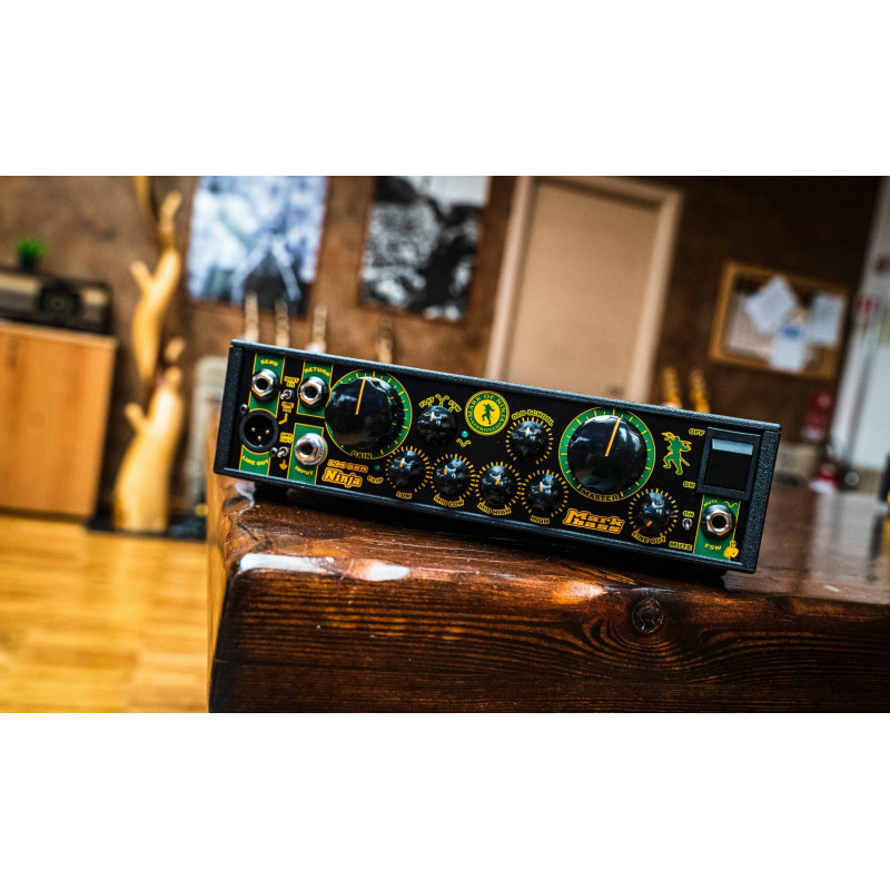 Mark Bass Little Mark Ninja 58R