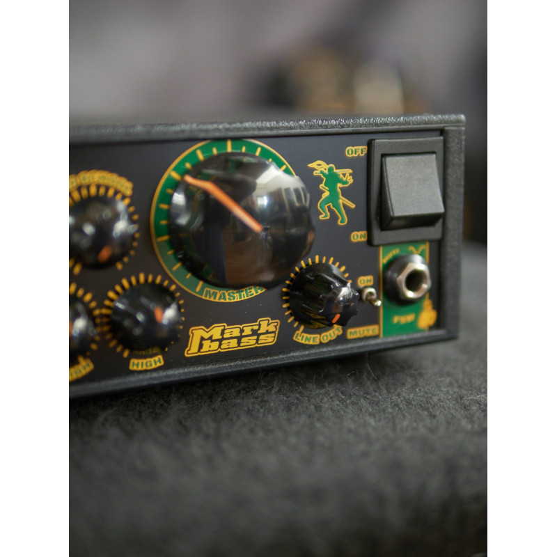 Mark Bass Little Mark Ninja 58R