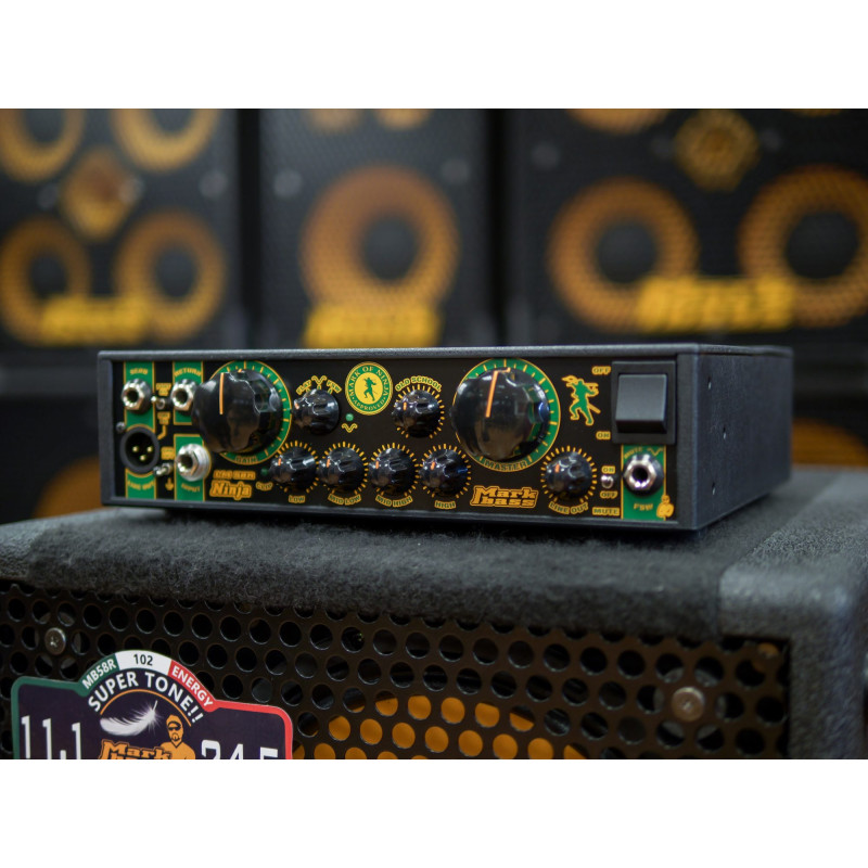 Mark Bass Little Mark Ninja 58R
