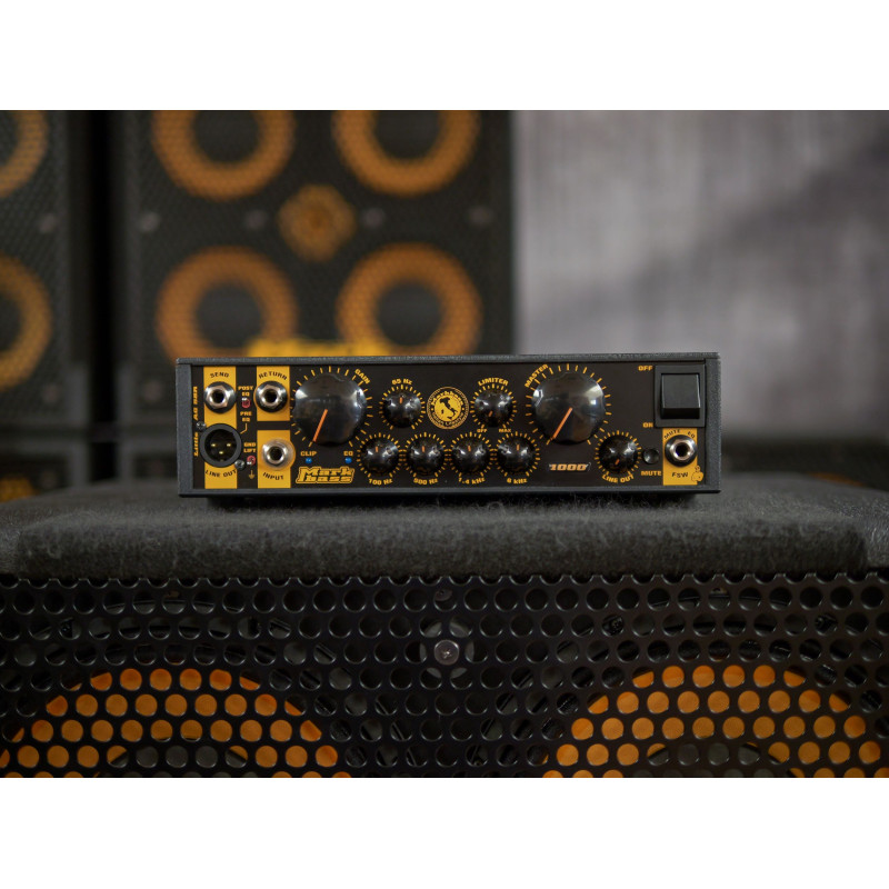 Mark Bass Little AG 1000 58R Head
