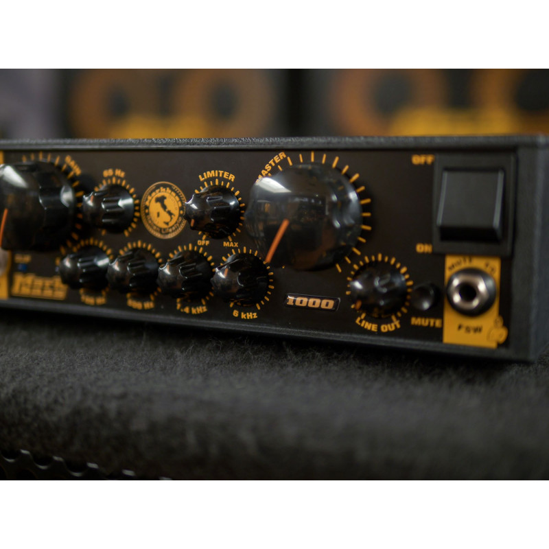 Mark Bass Little AG 1000 58R Head