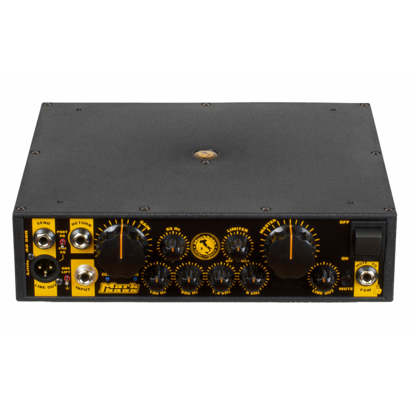 Mark Bass Little AG 58R Head