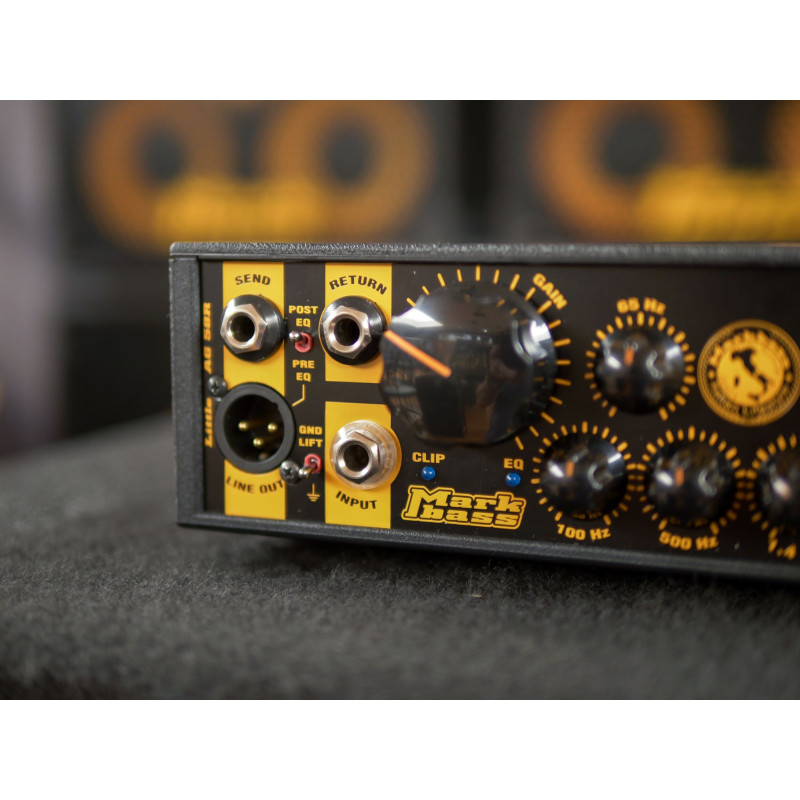Mark Bass Little AG 58R Head