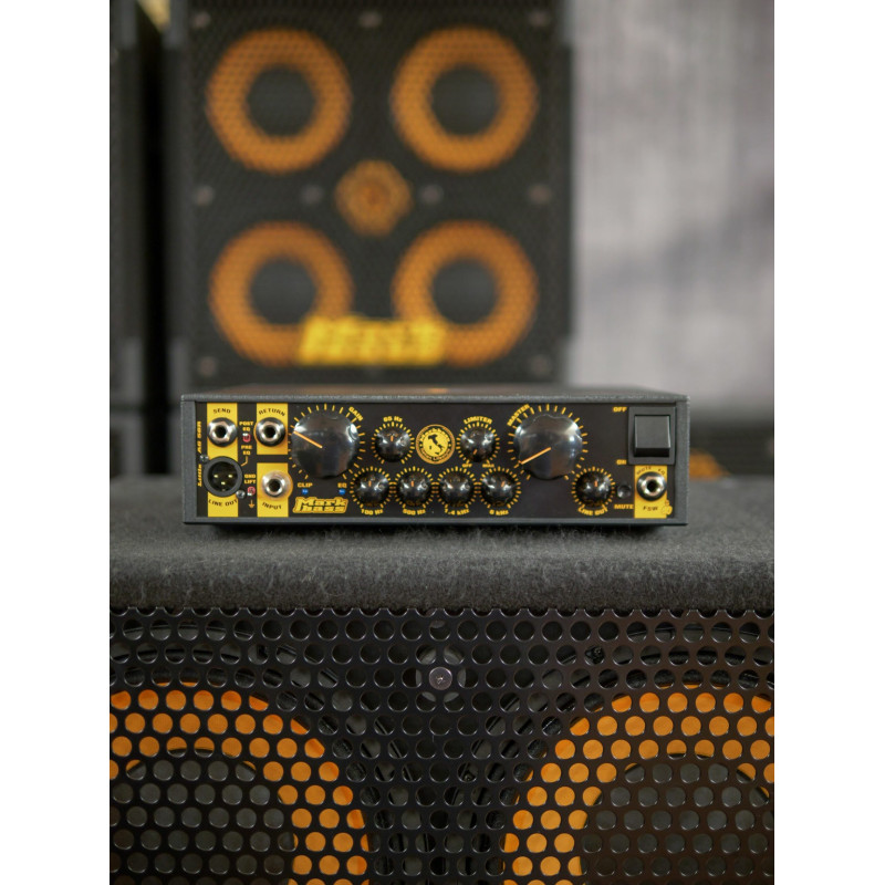 Mark Bass Little AG 58R Head