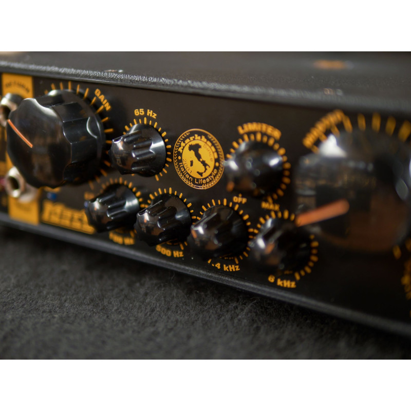 Mark Bass Little AG 58R Head