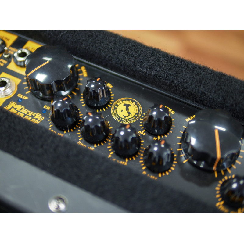 Mark Bass CMD 151 GOG