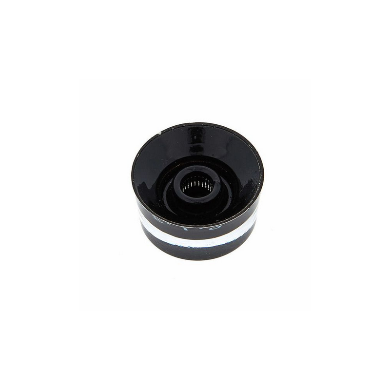 Gotoh KB-110 Boton Les Paul Negro