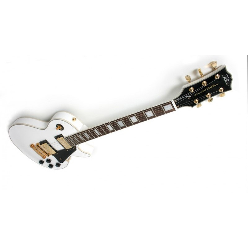 Tokai ALC62 Snow White