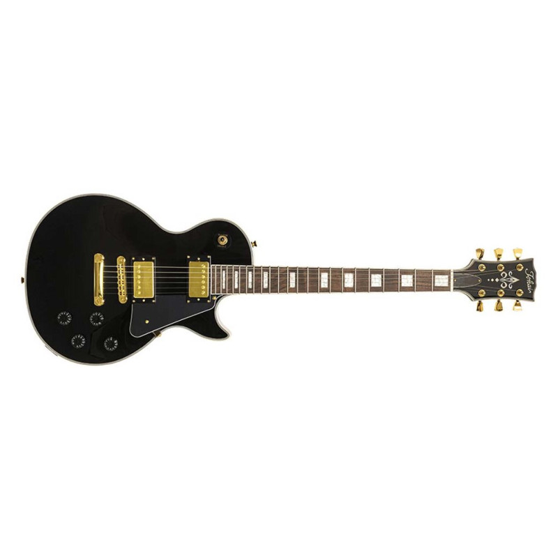 Tokai ALC62 Black Beauty