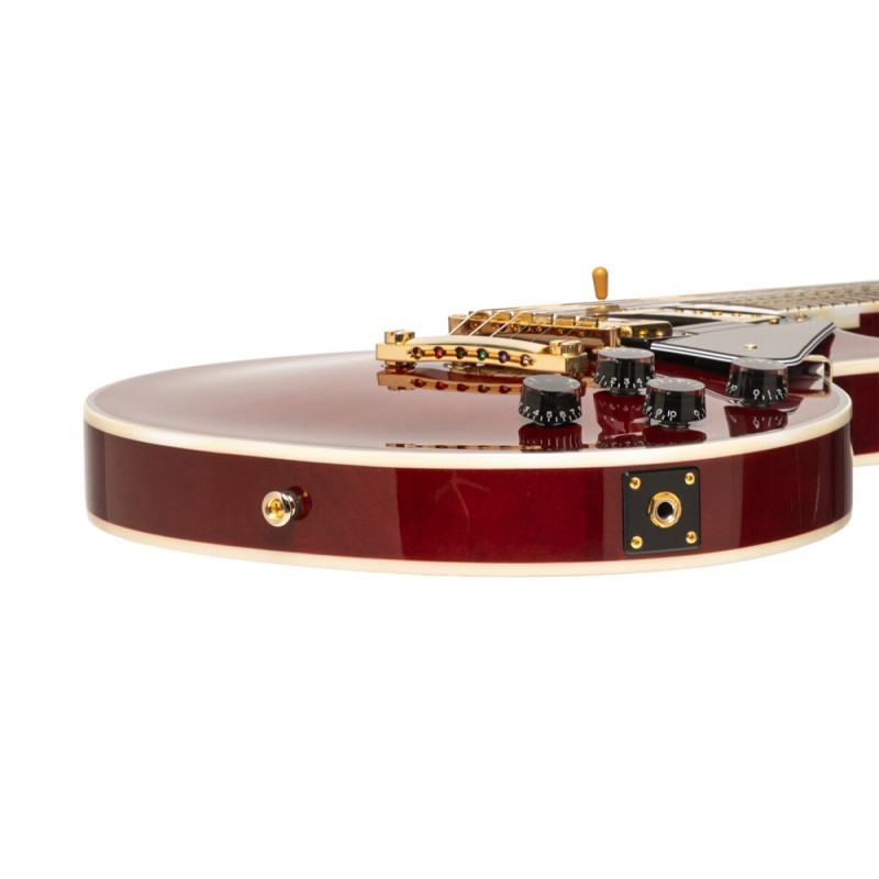Tokai ALC62 Wine Red