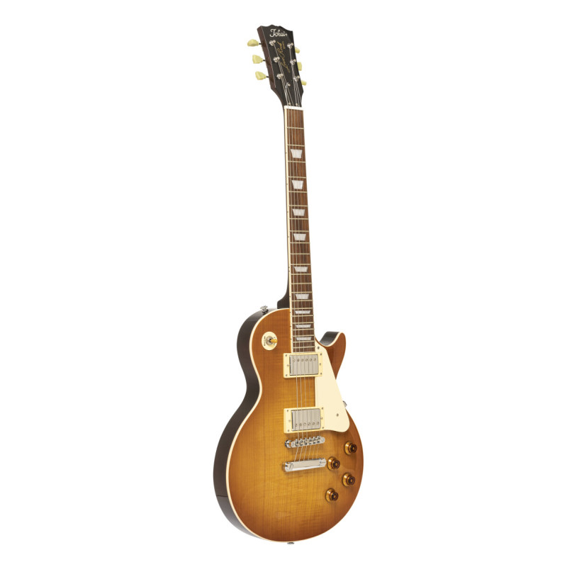 Tokai ALS62 Violin Finish