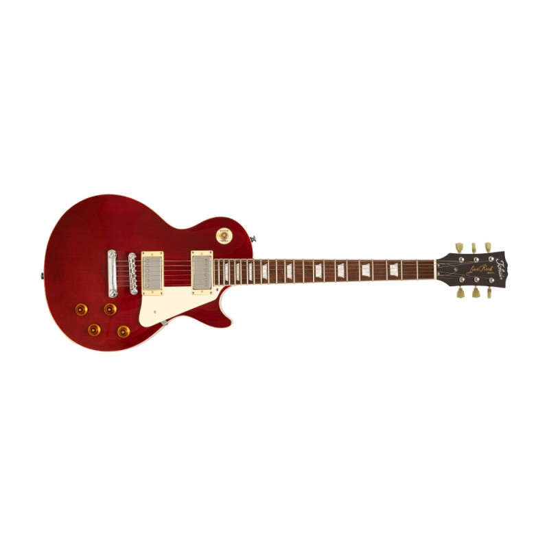 Tokai ALS62 See Through Red