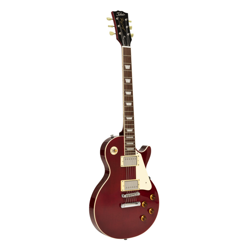 Tokai ALS62 See Through Red