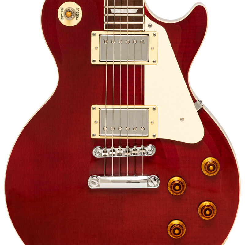 Tokai ALS62 See Through Red