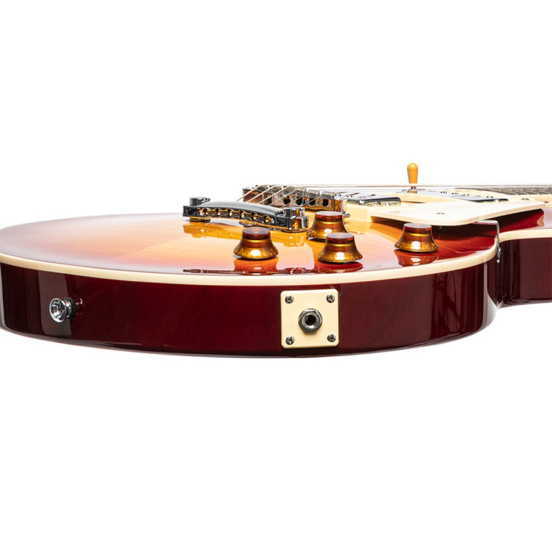 Tokai ALS62 Cherry Sunburst