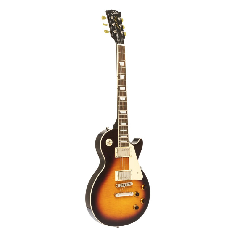 Tokai ALS62 Brown Sunburst