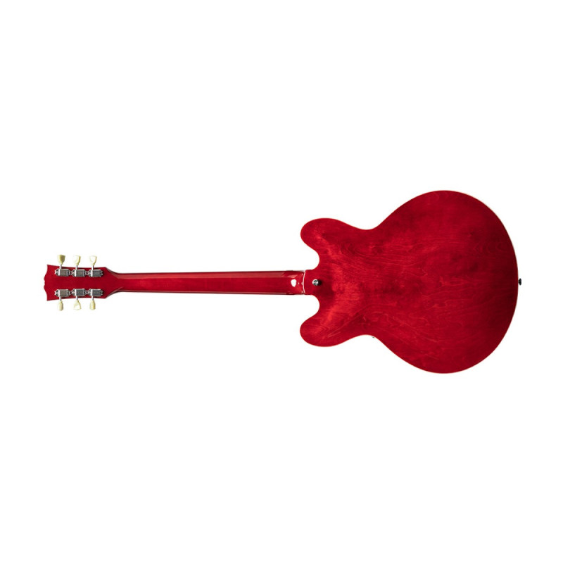 Tokai ES78 See Through Red