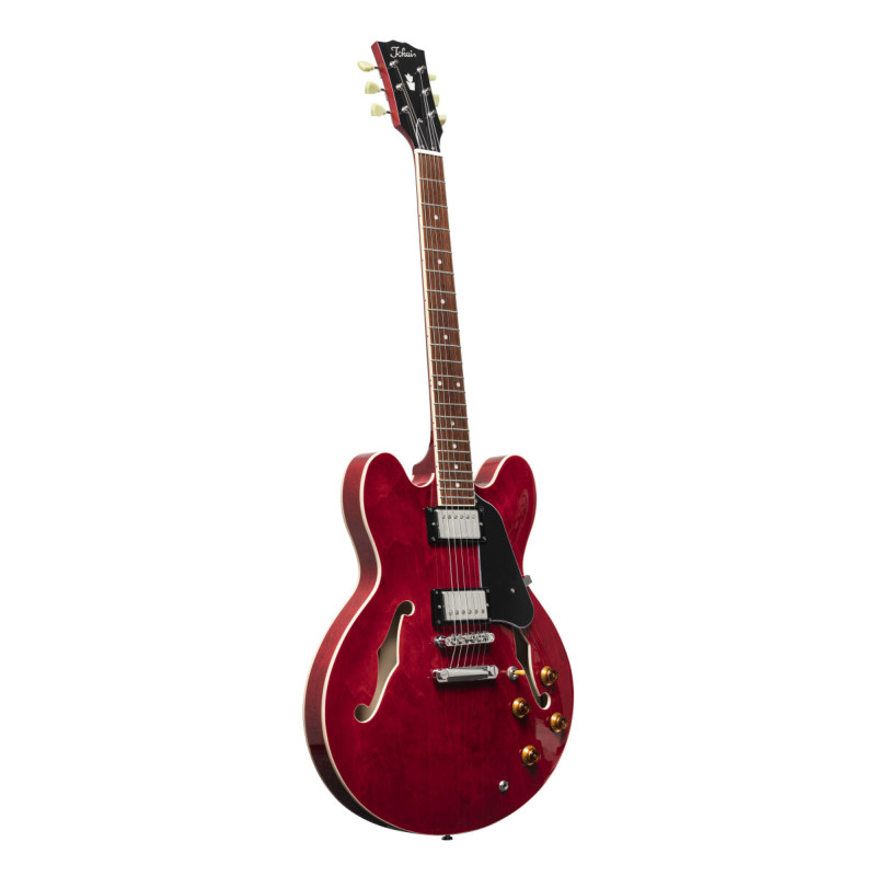 Tokai ES78 See Through Red