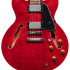 Tokai ES78 See Through Red
