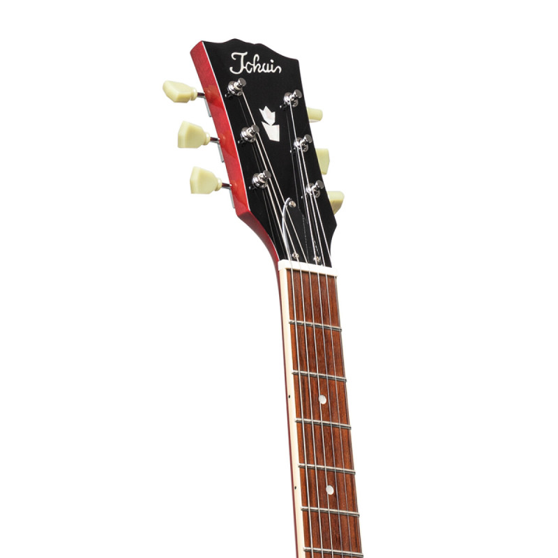 Tokai ES78 See Through Red