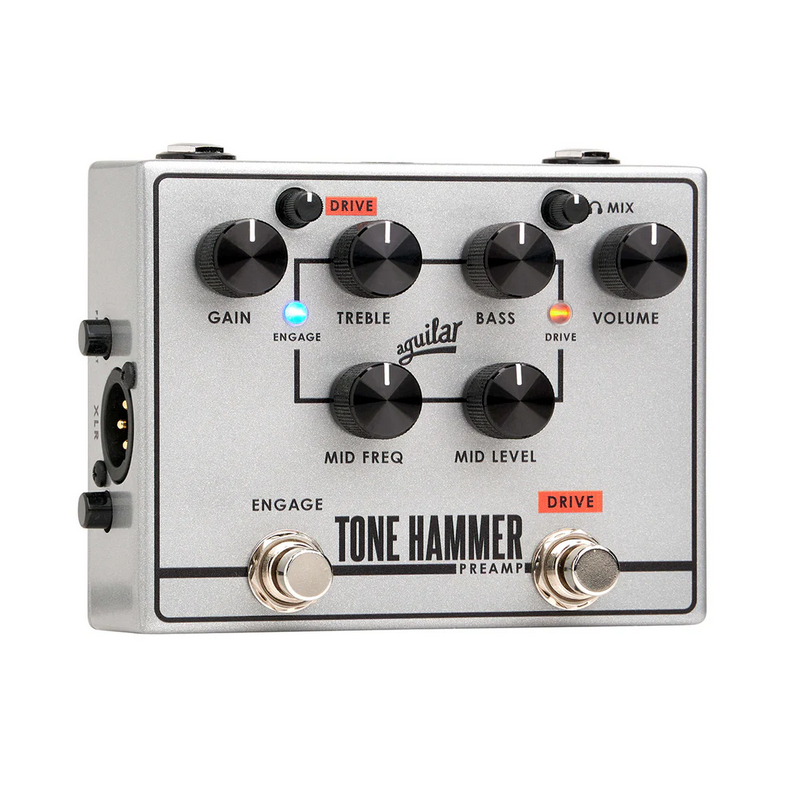 Aguilar Tone Hammer Preamp DI