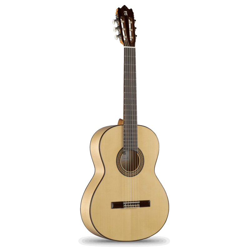 Alhambra 3F Flamenca Zurdos