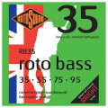 Rotosound Jazzbass Set 35-95
