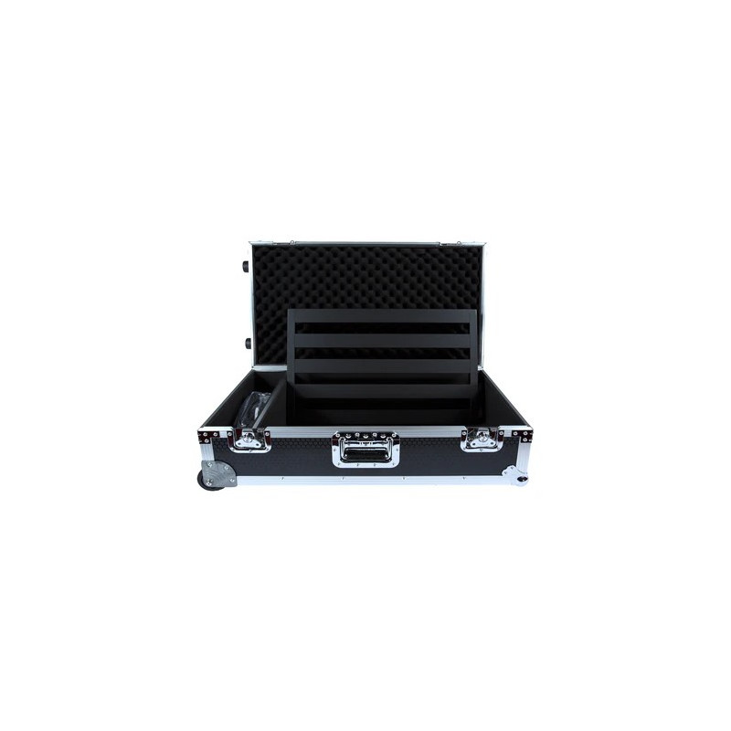 Pedaltrain Classic 3 Tour Case Wheels