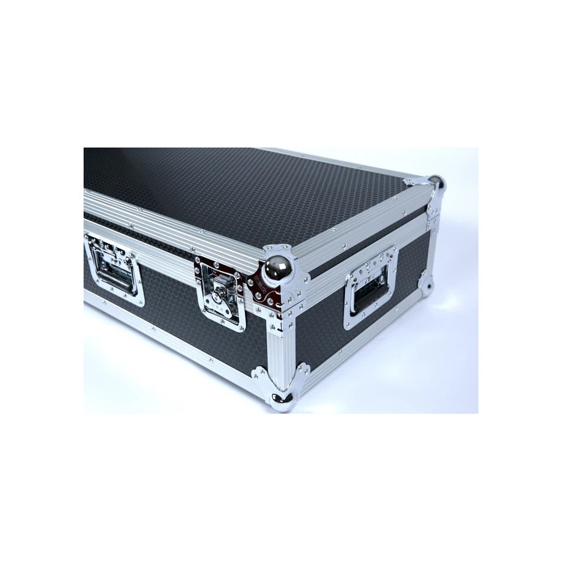Pedaltrain Classic 3 Tour Case Wheels