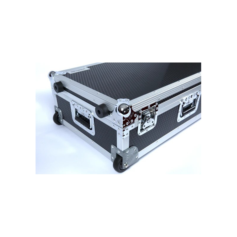 Pedaltrain Classic 3 Tour Case Wheels