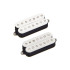 Fishman Fluence Tim Henson Signature Pickups Set White