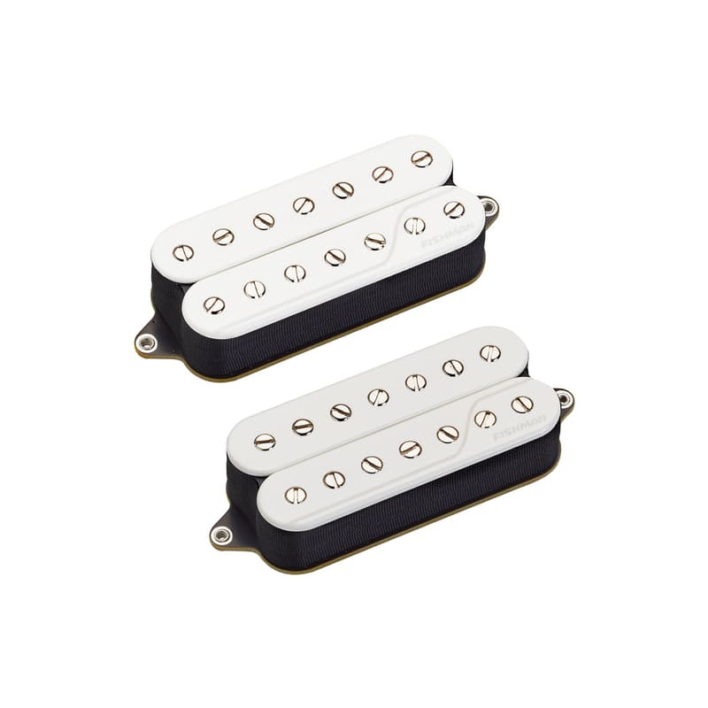 Fishman Fluence Tim Henson Signature Pickups Set White