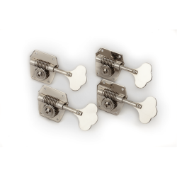 Fender Pure Vintage 4-String Bass Tuning Machines