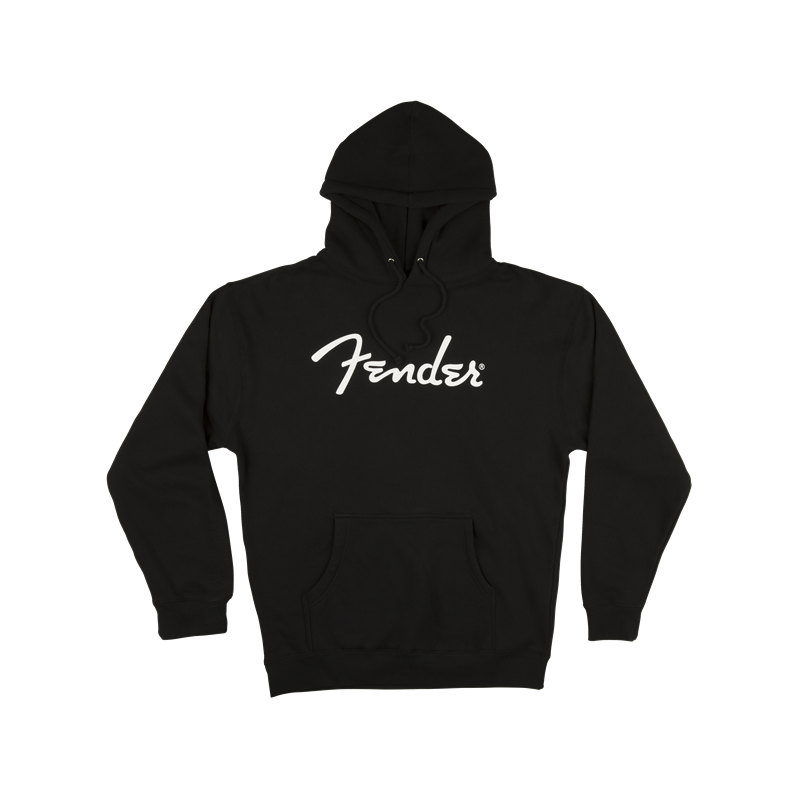 Fender Spaghetti Logo Sweatshirt Black S