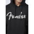 Fender Spaghetti Logo Sweatshirt Black S