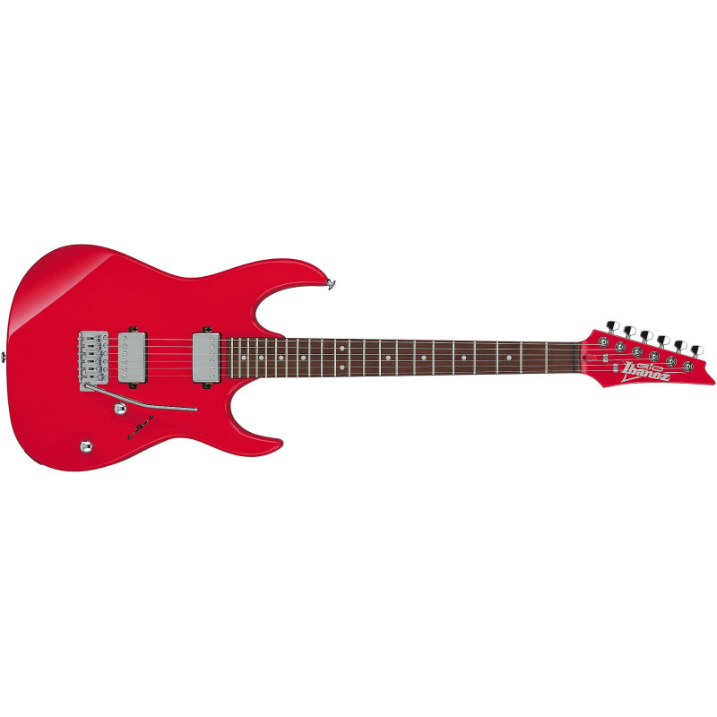 Ibanez GRX120SP Vivid Red