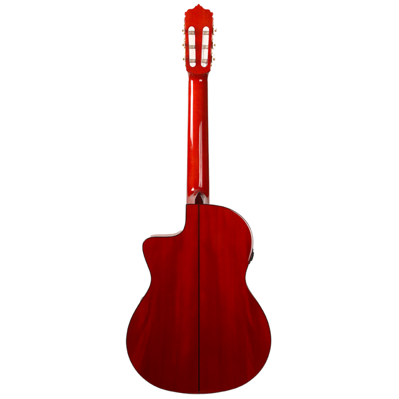 José Gómez F80REQ Flamenco